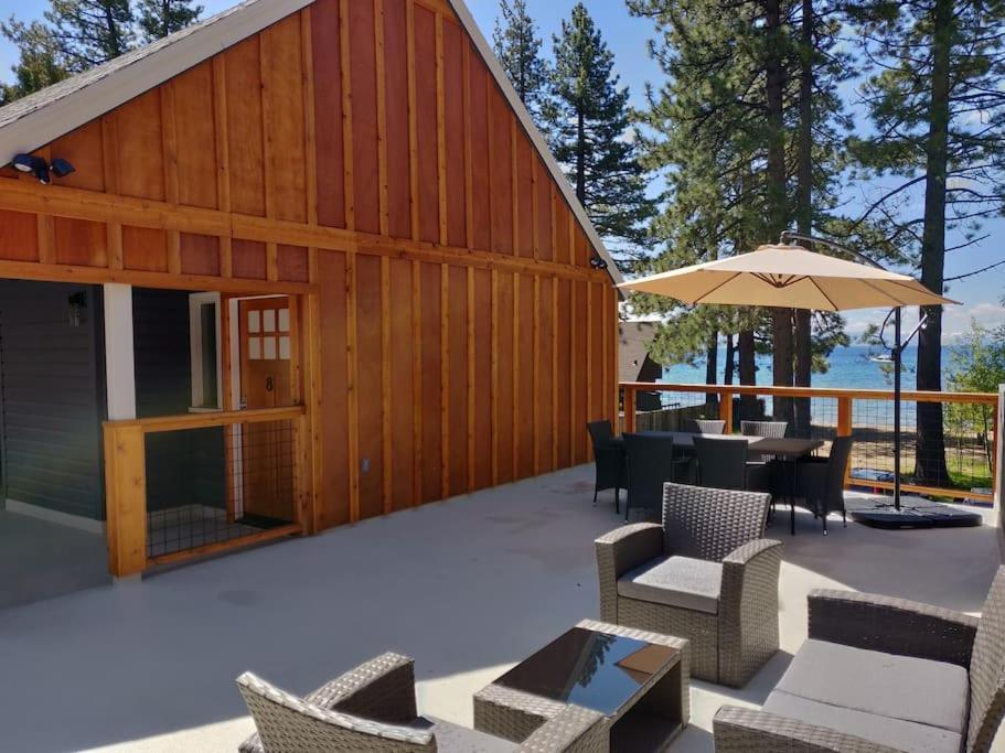 Lakeside Hotel Room #2 In كينغس بيتش المظهر الخارجي الصورة