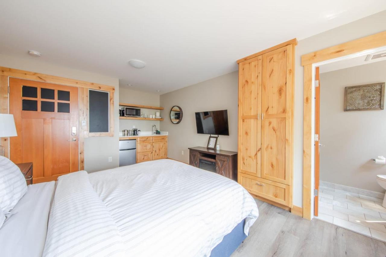Lakeside Hotel Room #2 In كينغس بيتش المظهر الخارجي الصورة